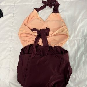 Raising wild swim suit tried on , never worn out